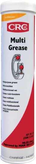 GRASA MULTIUSO - Grasa multiuso universal resistente a alta presión a base de Jabón de Litio - MULTI GREASE 400 GRS