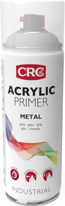 ACRYLIC PAINT IMPRIMACION METALES - ACRYLIC PAINT IMPRIMACION METALES 400 ML