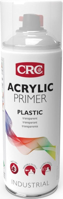 ACRYLIC PAINT IMPRIMACIÓN PLASTICO - ACRYLIC PAINT IMPRIMACIÓN PLASTICO 400 ML