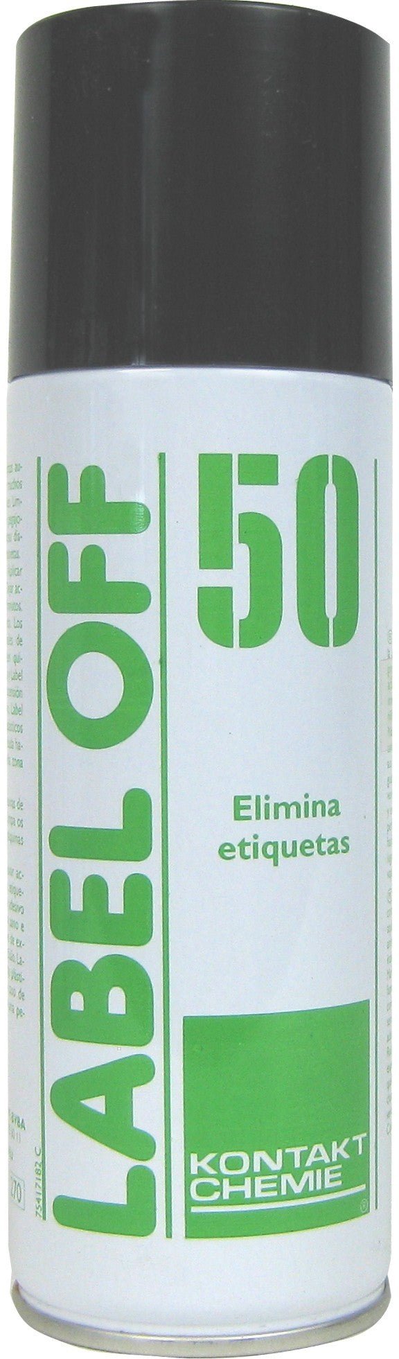 LABEL OFF 50 - Eliminador de adhesivos - KOC LABEL OFF 50 200 ML
