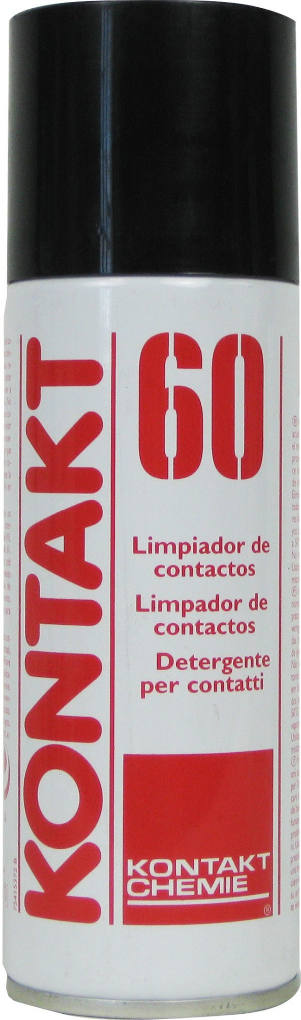 KONTAKT 60 - Limpieza de contactos con óxido - KONTAKT 60 200 ML