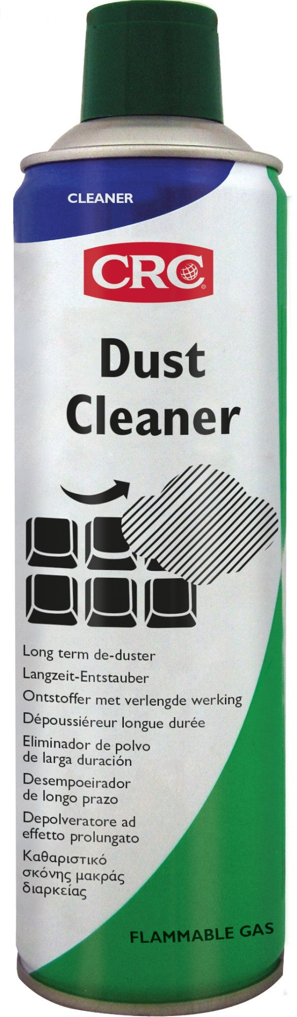 DUST CLEANER - DUST CLEANER 500 ML