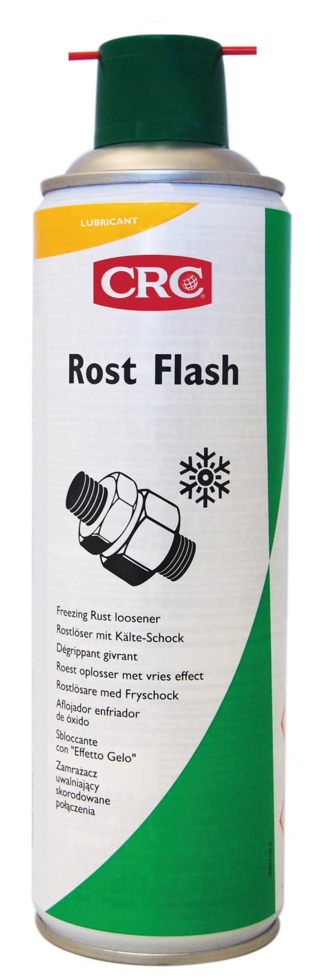 ROST FLASH - Aflojatodo enfriador - ROST FLASH IND 500 ML