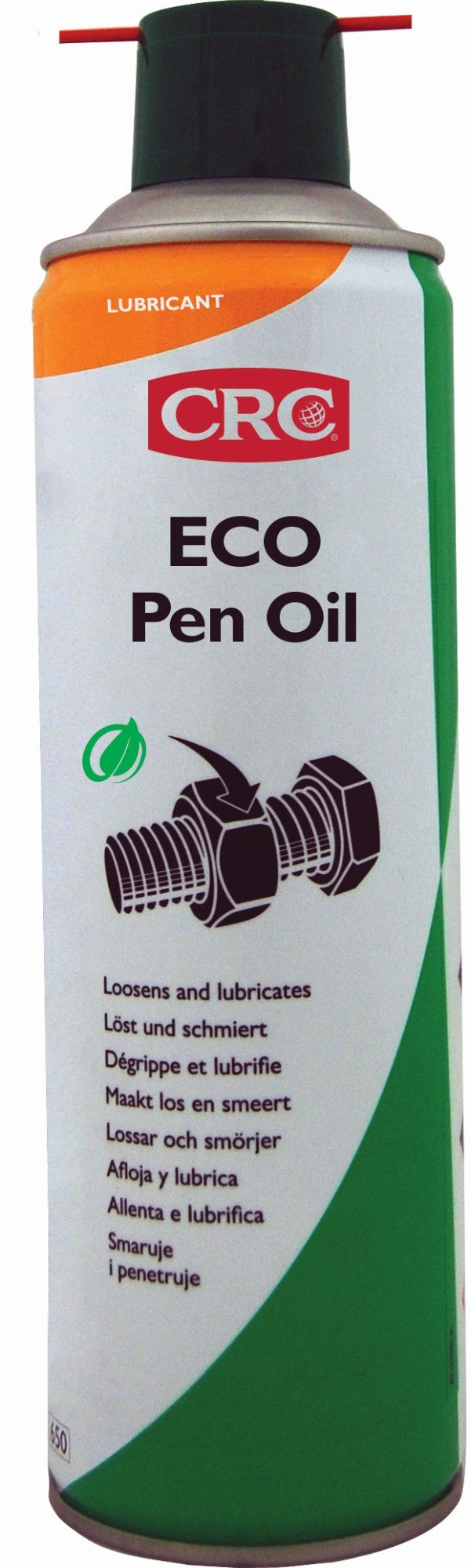 ECO PEN OIL: Aflojatodo biodegradable. Sintético - ECO Pen Oil 500 ML