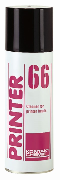 PRINTER 66 - Agente limpiador de impresoras - PRINTER 66 200 ML