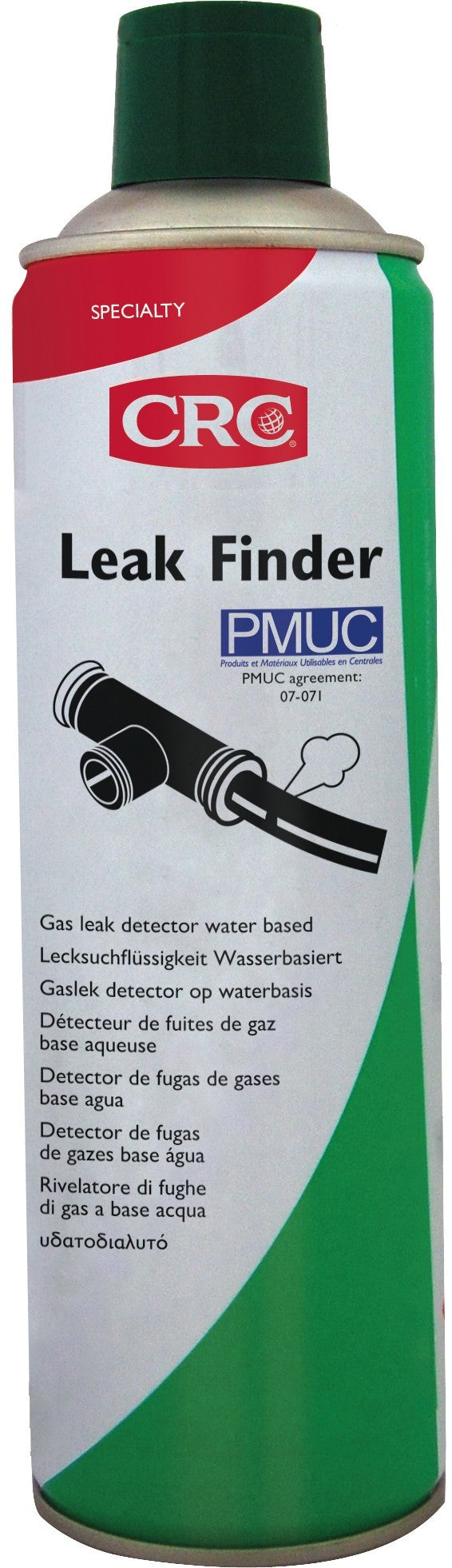 LEAKFINDER - Detector fugas de gases - ECO LEAK FINDER FPS  500ML