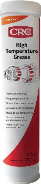 HIGH TEMPERATURE GREASE - Grasa alta temperatura - HIGH TEMP GREASE 400 GR