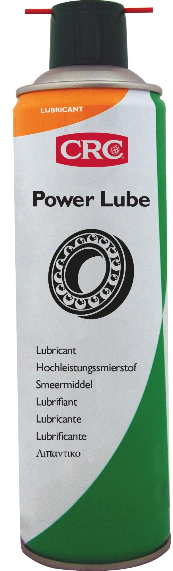 POWER LUBE - Lubricante con PTFE. Alto rendimiento. Anticorrosivo. Antihumedad - POWER LUBE 500 ML