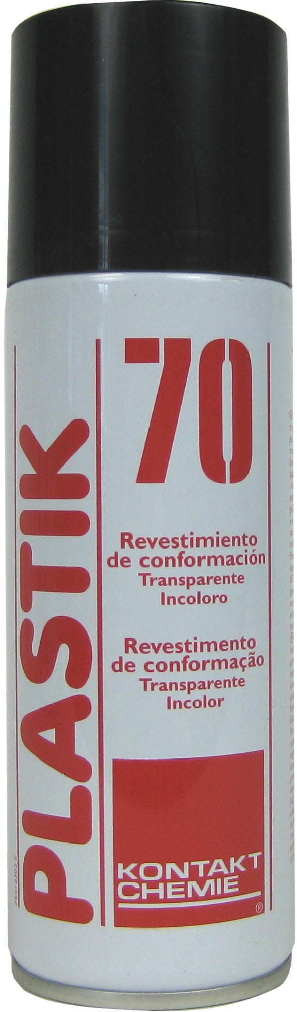 PLASTIK 70 - Barniz protector circuitos impresos - PLASTIK 70 200 ML