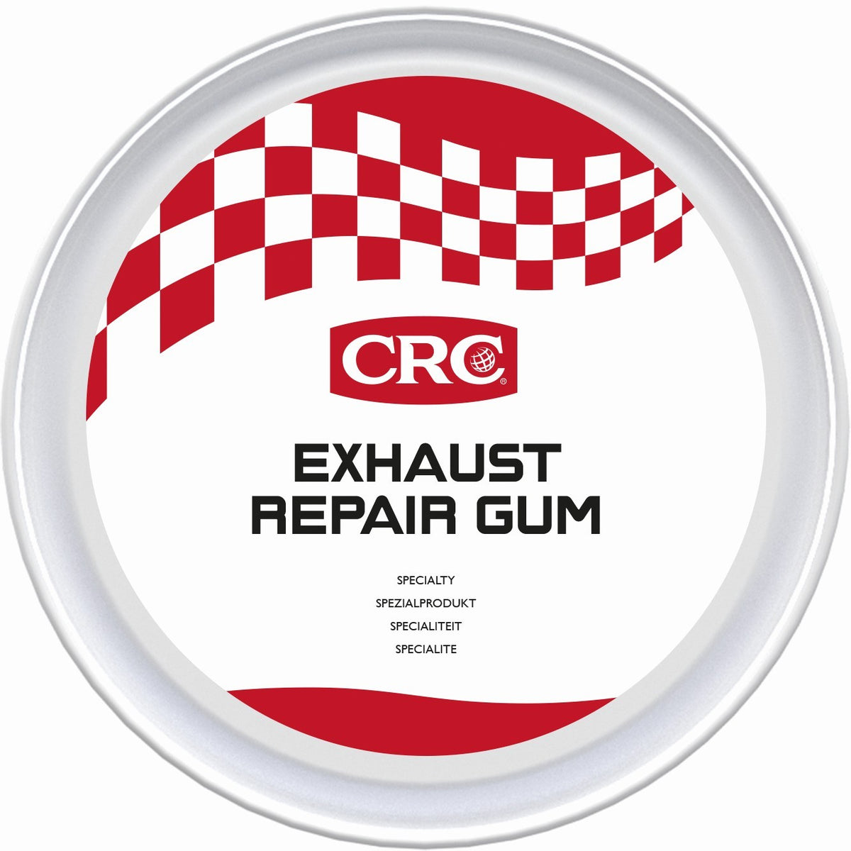 EXHAUST REPAIR GUM: Goma de reparación tubos de escape - EXHAUST REPAIR GUM 200 GRS