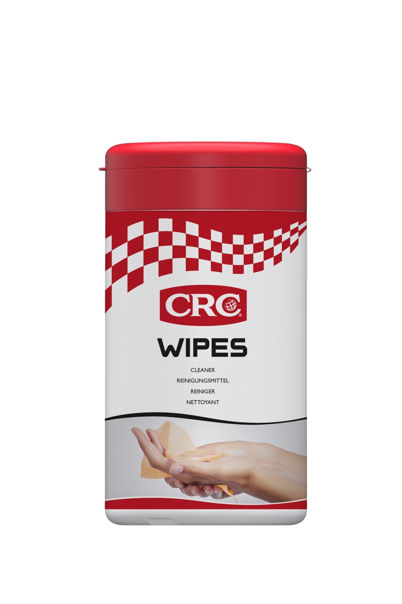 WIPES: Toallitas limpiadoras - WIPES 50 UDS