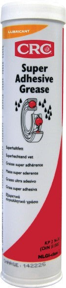 SUPER ADHESIVE GREASE - Grasa de litio para condiciones extremas - SUPER ADHESIVE GREASE 400 GRS