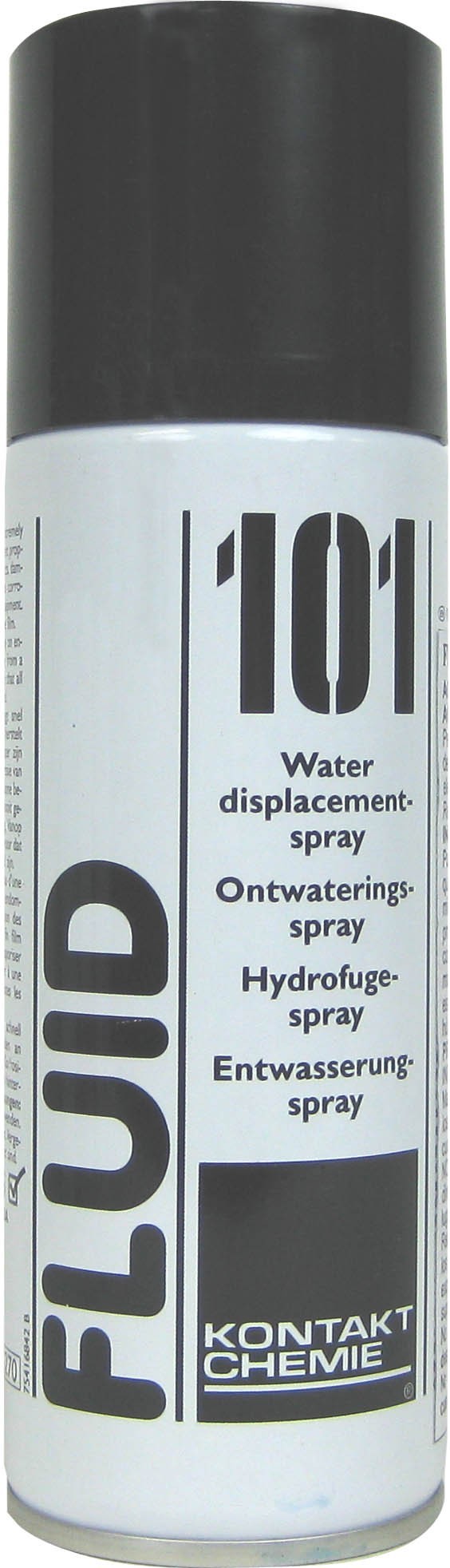 FLUID 101 - Lubricante. Antihumedad - FLUID 101 200 ML