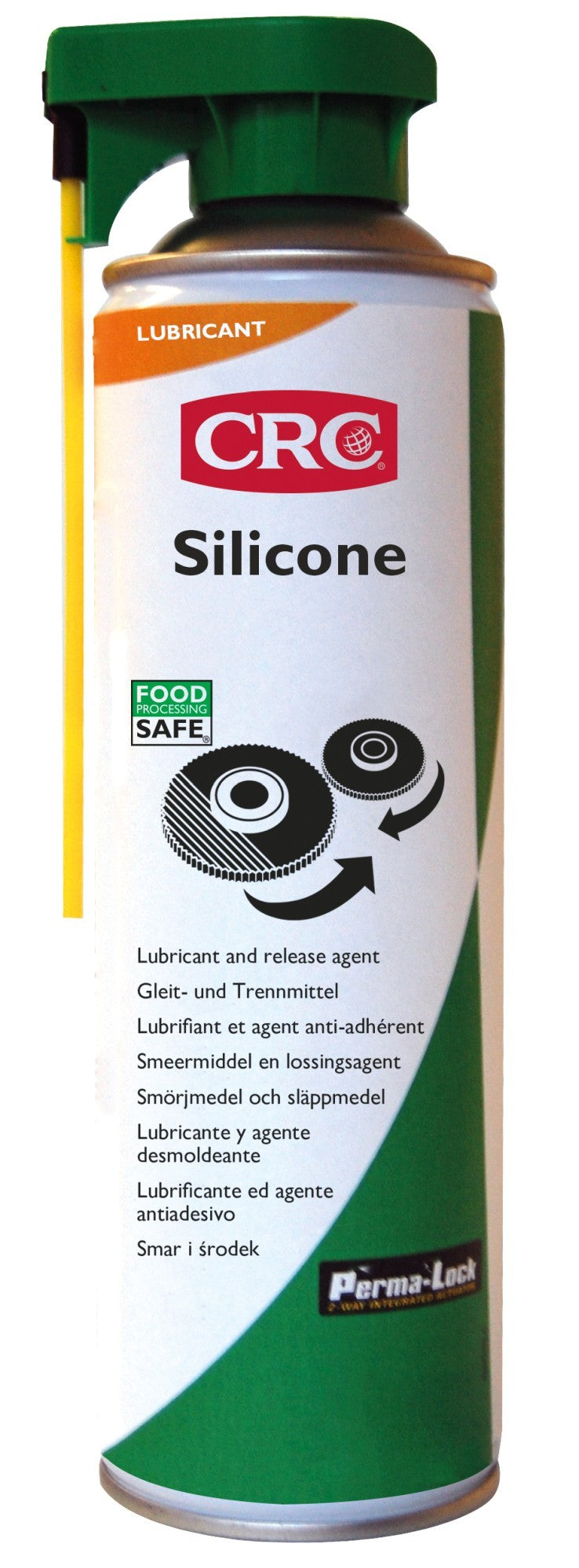 SILICONE FPS - Lubricante sintético y agente desmoldeante - SILICONE FPS 500 ML