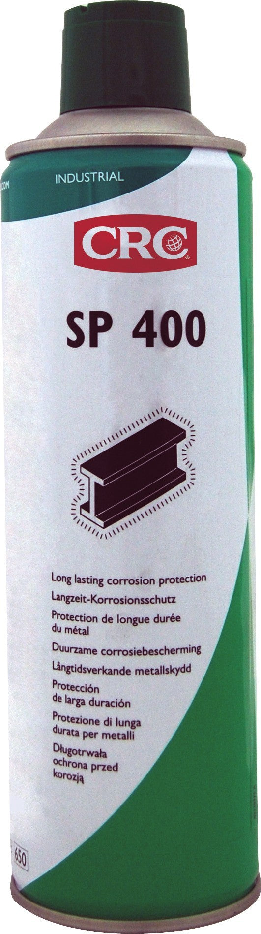 SP 400 II - Anticorrosivo de larga duración para exteriores y transporte marítimo - SP 400 250 ML