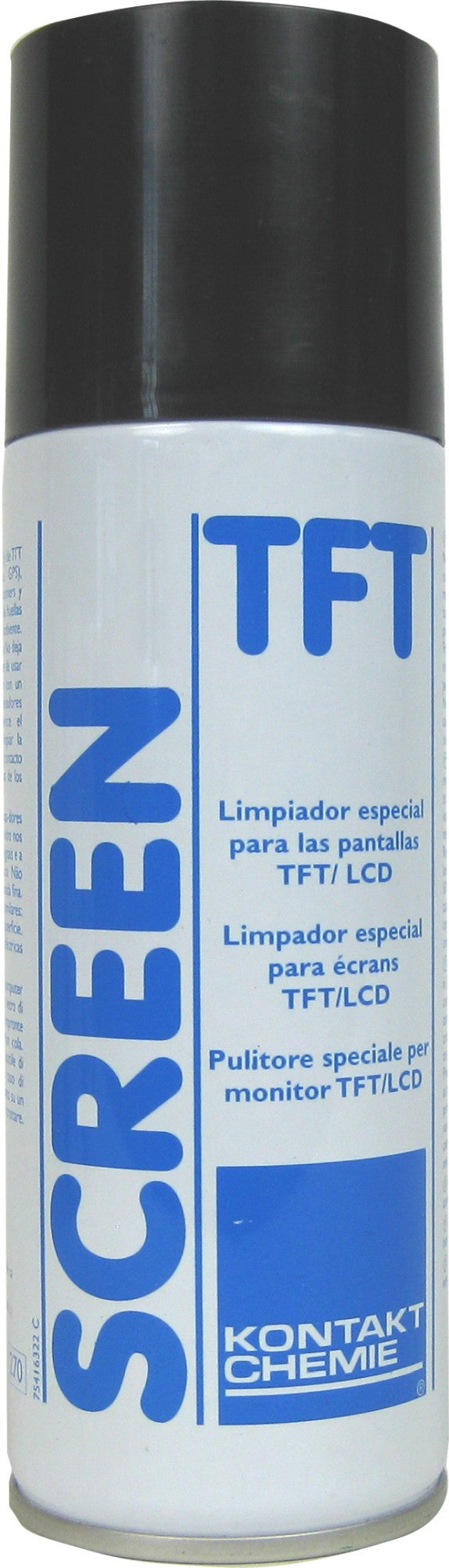 SCREEN TFT - Limpiador de pantallas TFT y LCD - SCREEN TFT 200 ML