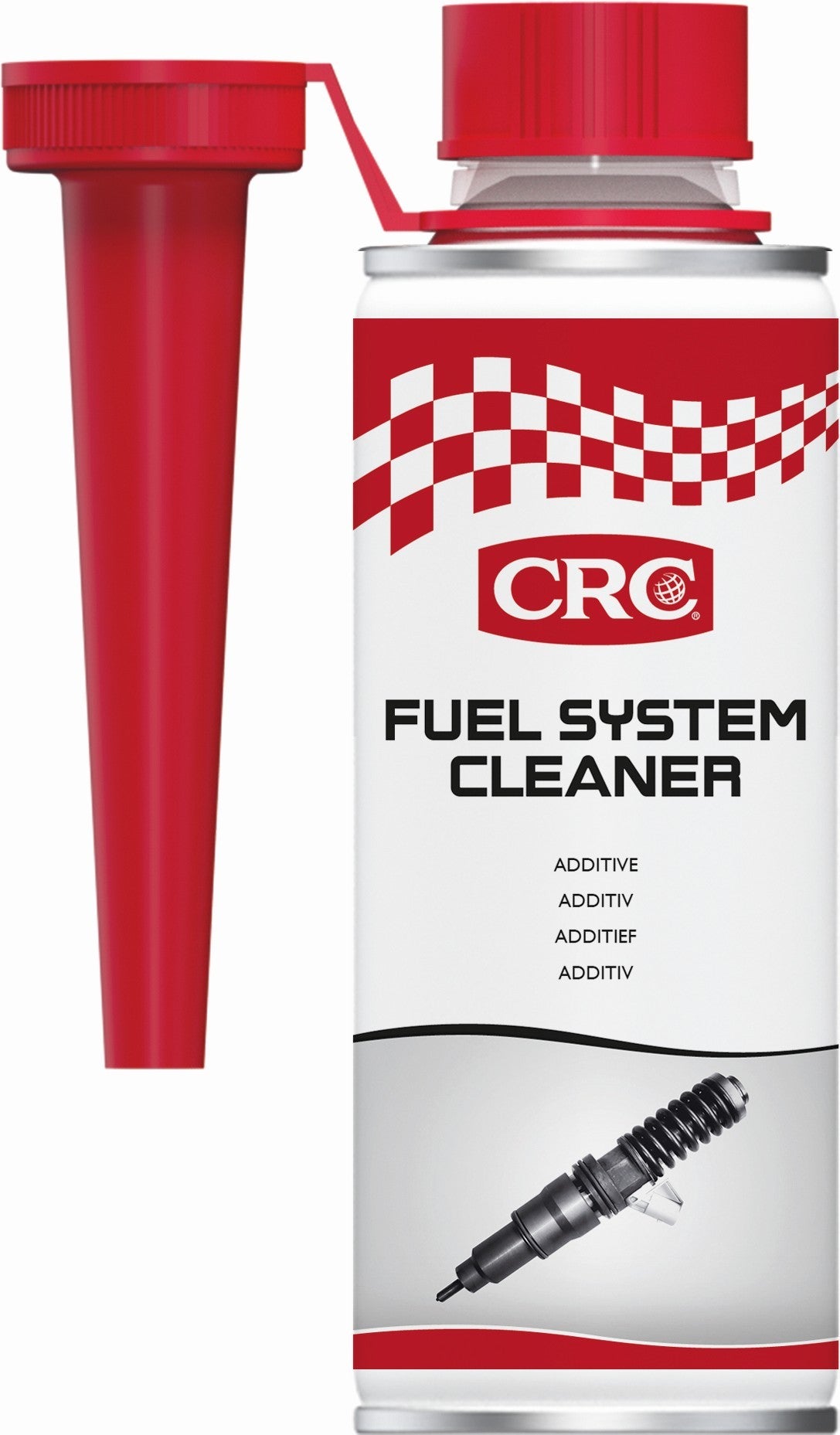 FUEL SYSTEM CLEANER: Limpiador del sistema de combustión. Pre ITV 200 ML