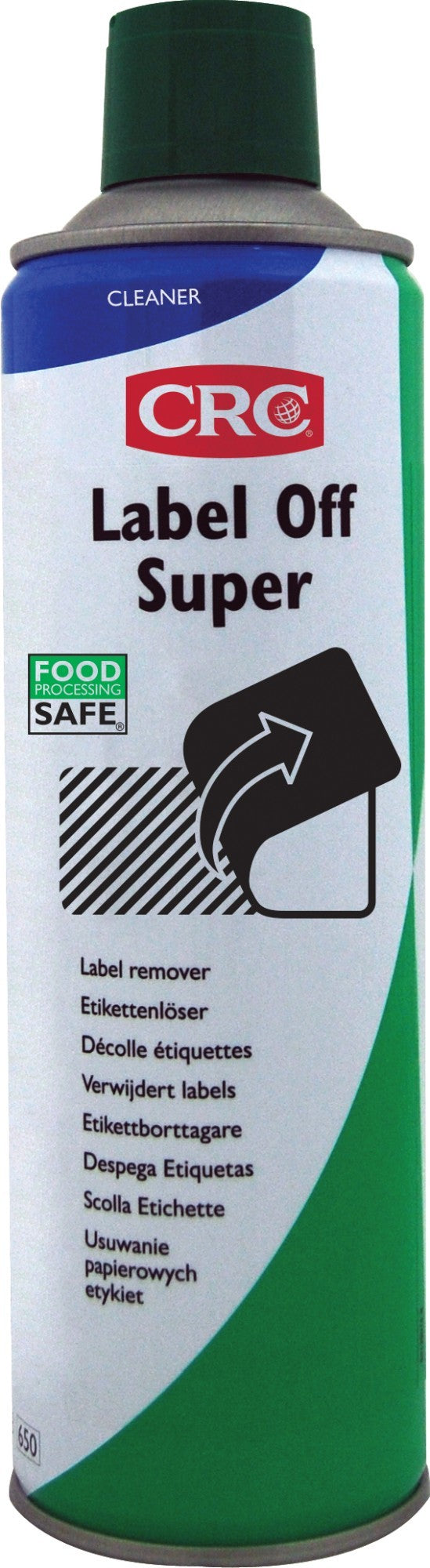 LABEL OFF SUPER FPS - Eliminador de etiquetas - LABEL OFF SUPER FPS 250 ML