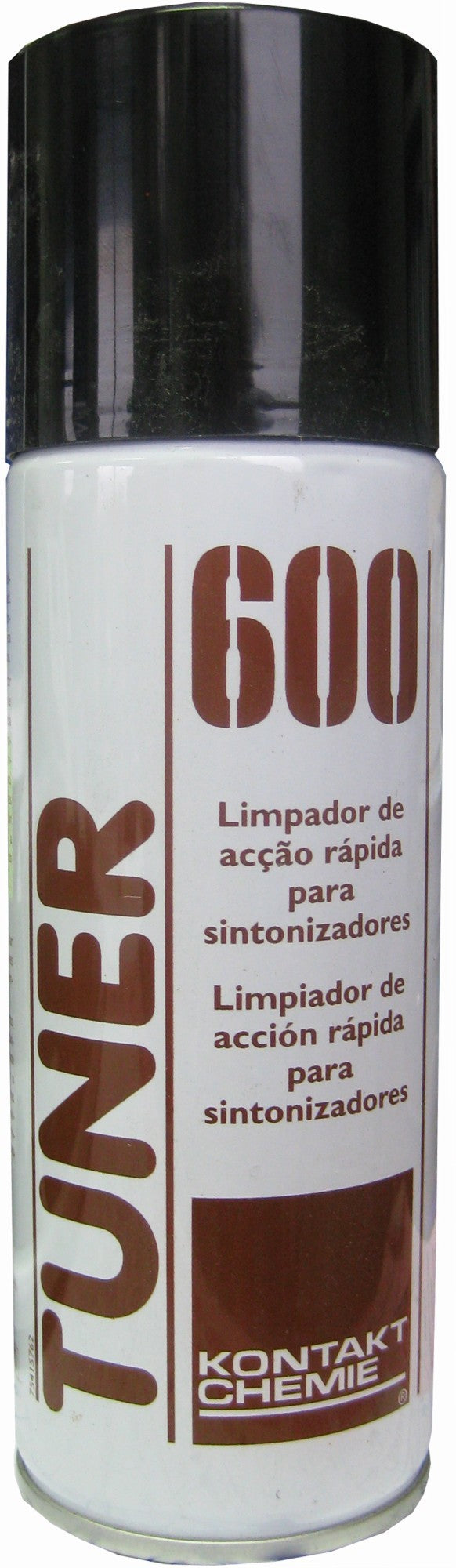 TUNER 600 - Limpiador de contactos. - TUNER 600 200 ML