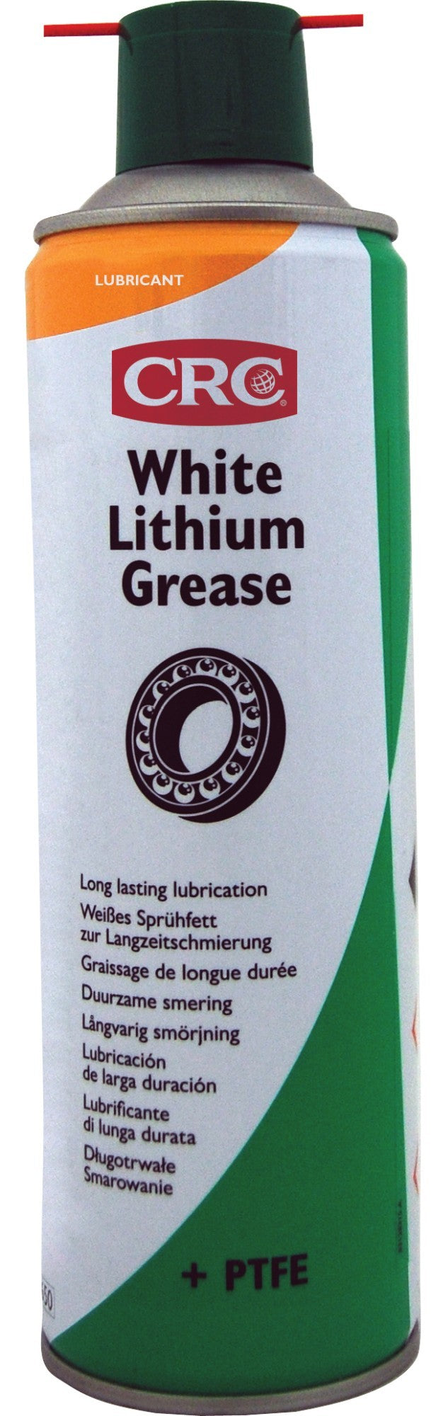 WHITE LITHIUM GREASE - Grasa blanca de Litio con PTFE. - WHITE LITH GREASE IND 500 ML