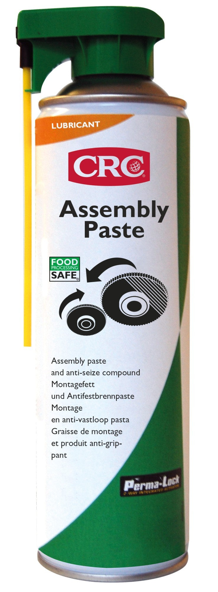 ASSEMBLY PASTE FPS - Pasta de montaje. Antigripante alta temperatura. - ASSEMBLY PASTE FPS 500 ML