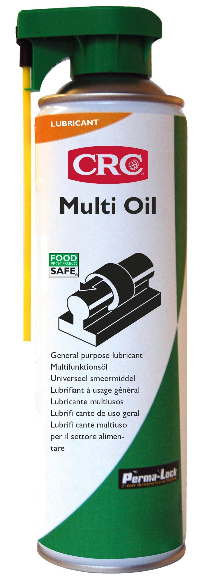 MULTI OIL FPS - Lubricante multiuso y aceite penetrante aflojatodo - MULTI OIL FPS 500 ML