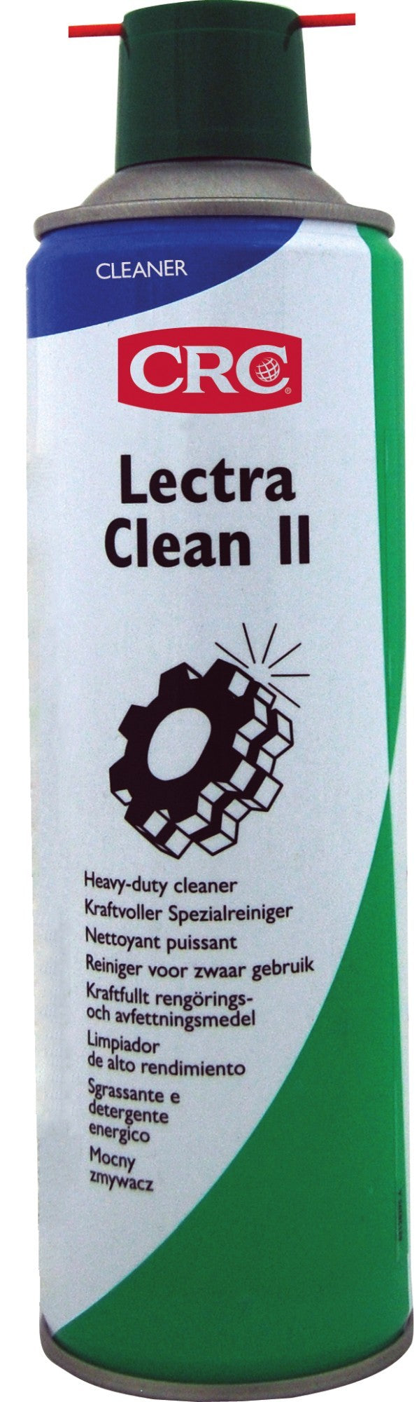 LECTRA CLEAN II - Desengrasante alto punto inflamación para equipos eléctricos - LECTRA CLEAN II 500 ML