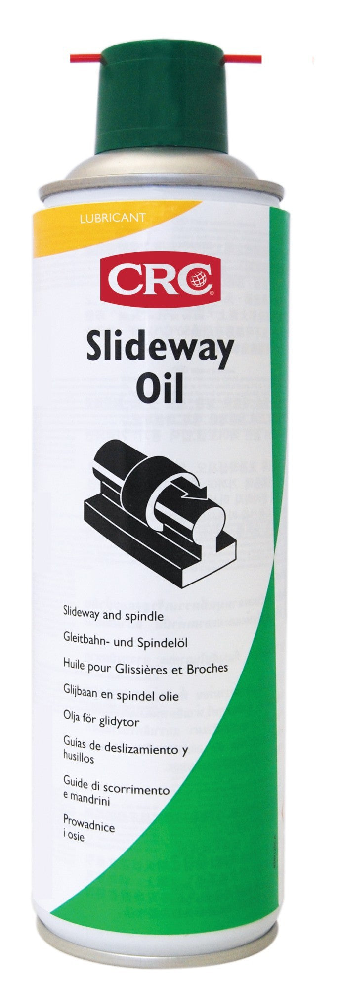 SLIDEWAY OIL - SLIDEWAY OIL 500 ML