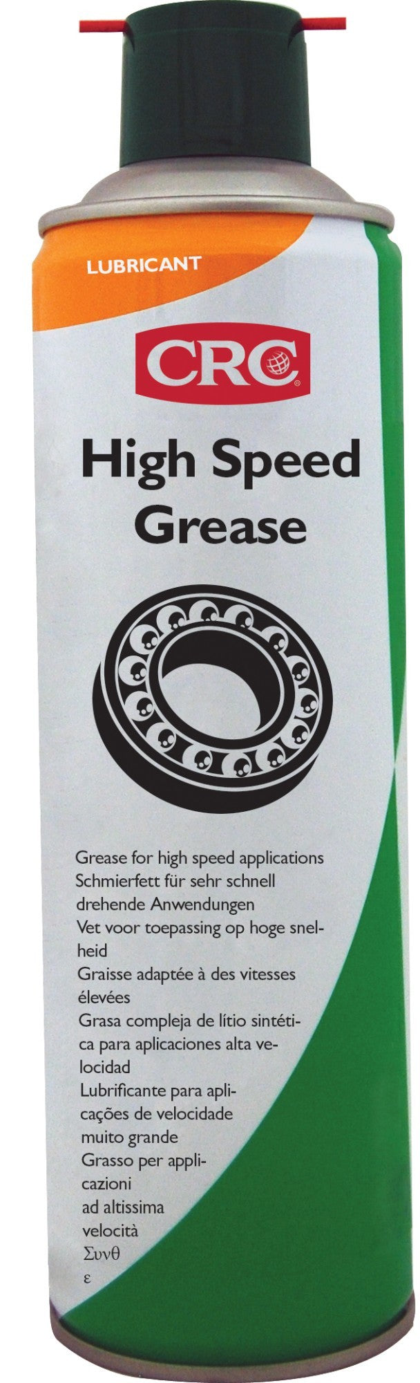 HIGH SPEED GREASE - HIGH SPEED GREASE 500 ML