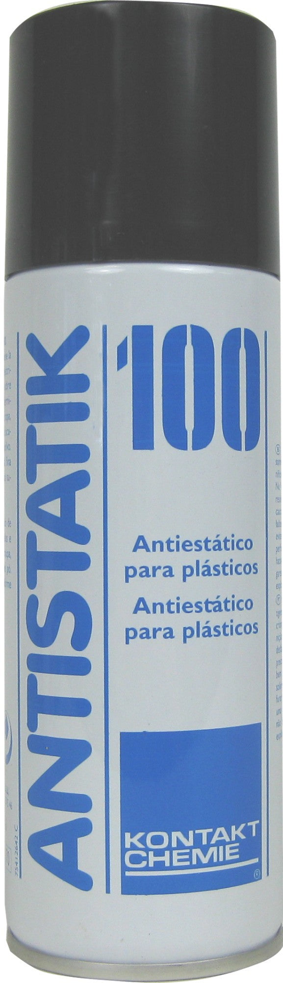 ANTISTATIK 100 - Elimina la electricidad estática - ANTISTATIK 100 200 ML