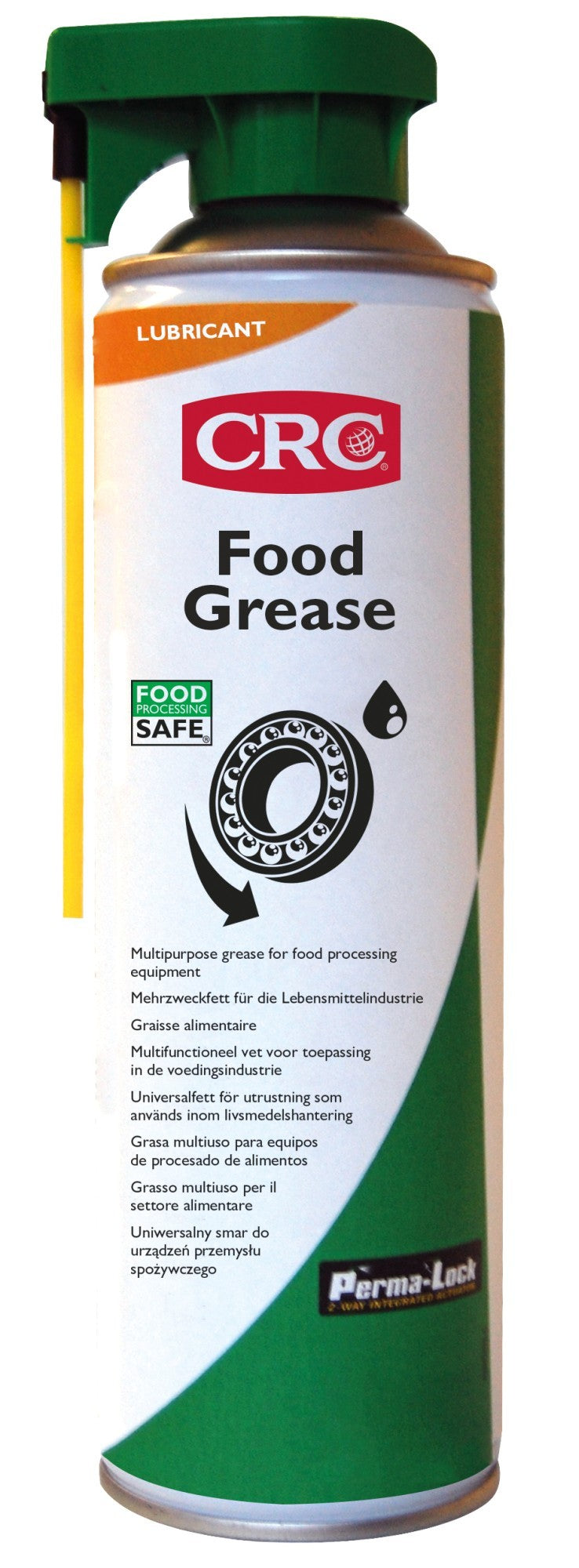 FOOD GREASE FPS - Grasa multiuso, grado alimentario - FOOD GREASE FPS 500 ML