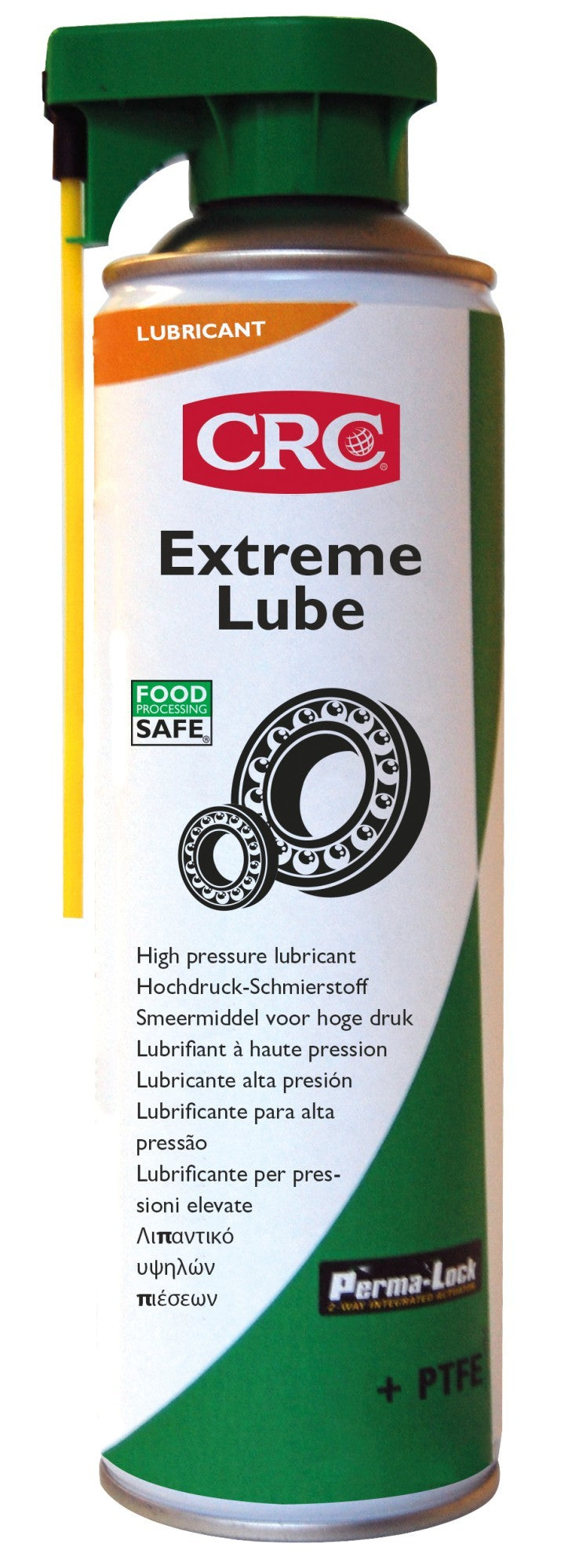 EXTREME LUBE FPS - Lubricante sintético extrema presión NLGI 2. Alta temperatura. - EXTREME LUBE FPS 500 ML