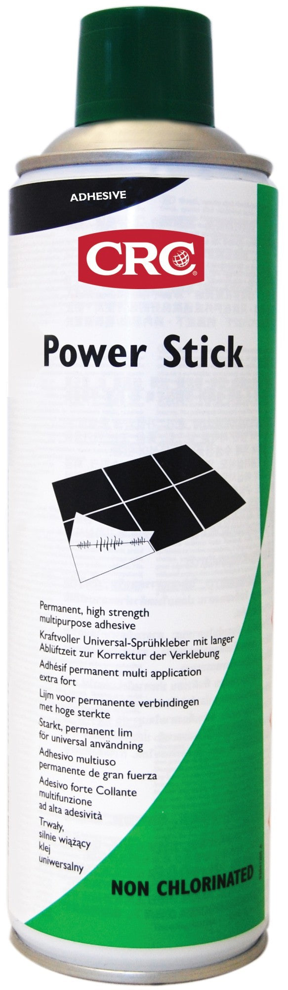 POWER STICK - Adhesivo extrafuerte - POWER STICK IND 500 ML