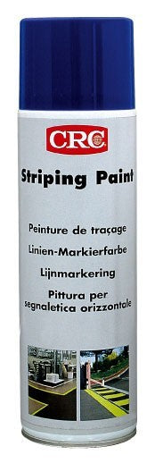 STRIPING PAINT: Marcador de líneas - STRIPING PAINT AZUL 500ML