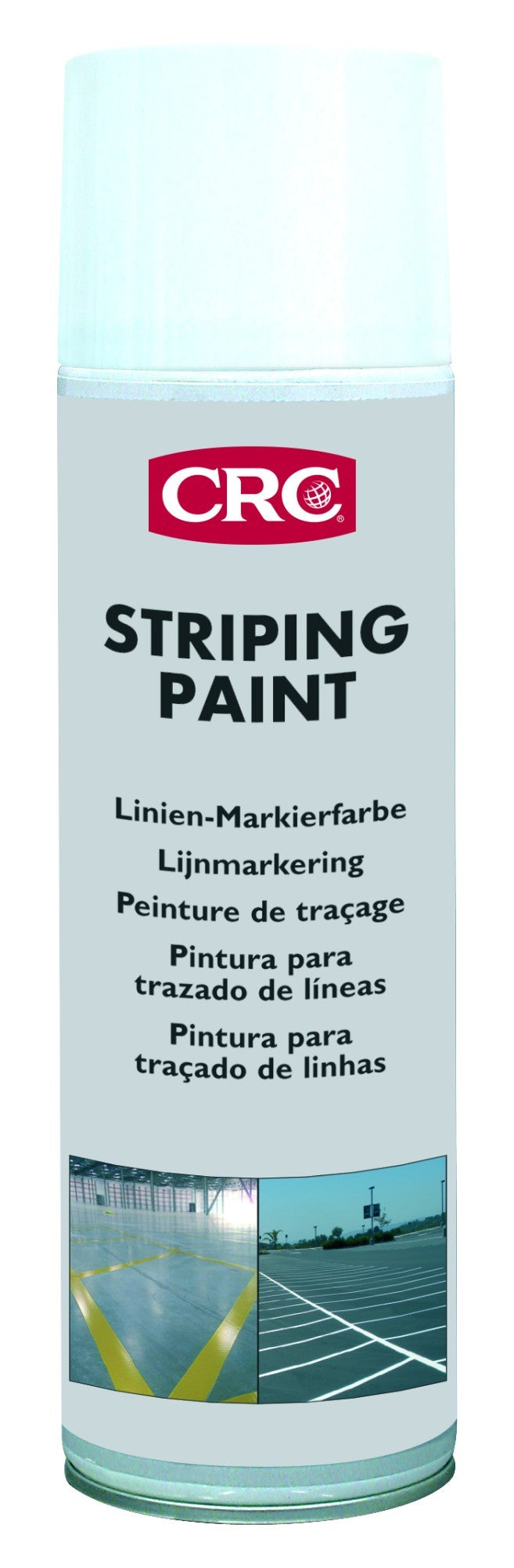 STRIPING PAINT: Marcador de líneas - STRIPING PAINT BLANCO 500 ML