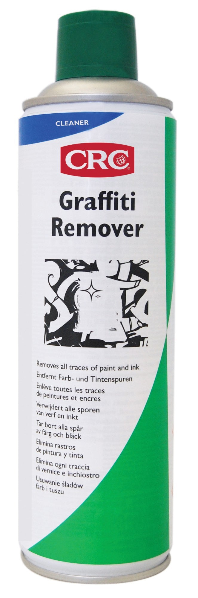 GRAFFITI REMOVER - Eliminador de grafitis - GRAFFITI REMOVER 400 ML