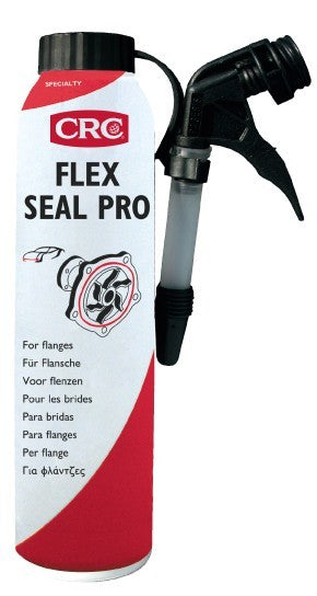 FLEX SEAL - Formador de juntas. Silicona RTV. Color negro - FLEX SEAL PRO 200 ML