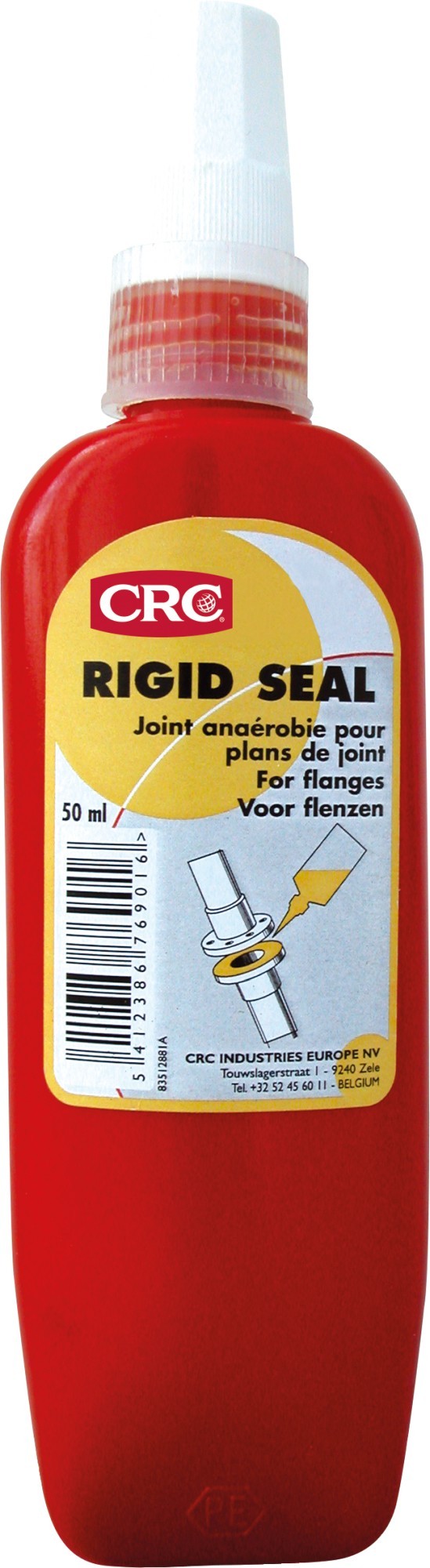 RIGID SEAL - Sellador de bridas anaeróbico - RIGID SEAL 50 ML