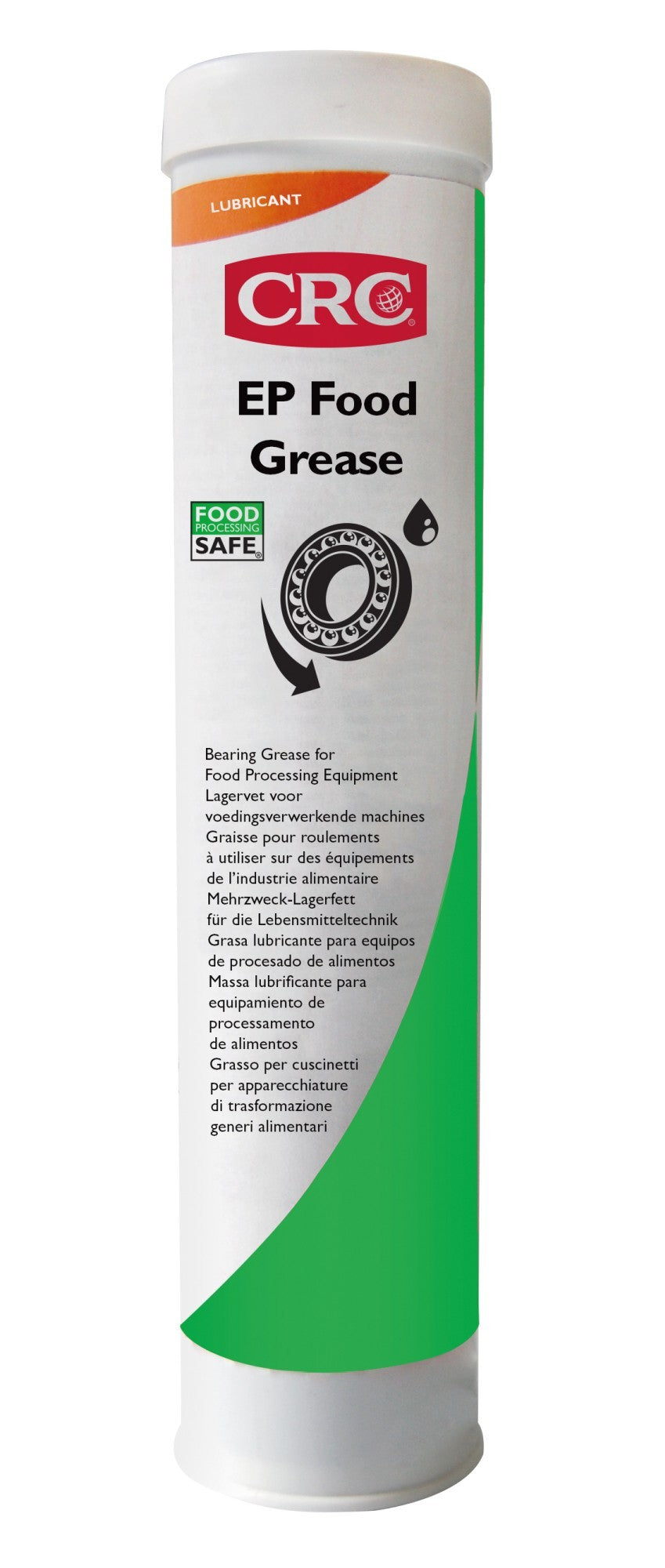 EP FOOD GREASE - Grasa lubricante con PTFE para equipos de procesado de alimentos - EP FOOD GREASE FPS 400 GRS