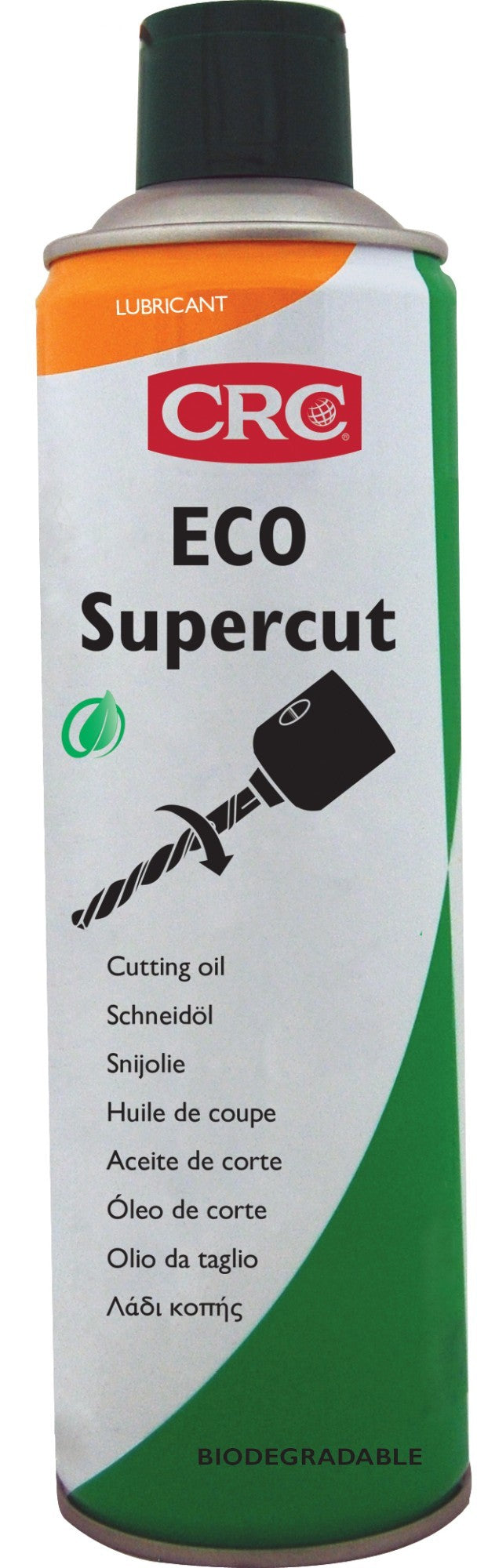 ECO SUPERCUT - Aceite de corte biodegradable. Alto rendimiento - ECO SUPERCUT 500 ML