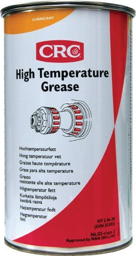 HIGH TEMPERATURE GREASE - Grasa alta temperatura - HIGH TEMP GREASE  1KG