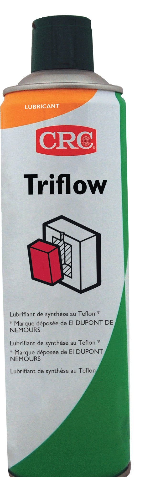 TRIFLOW: Lubricante de uso general con PTFE, para mecanismos de precisión. Hasta -50ºC hasta 245ºC - TRIFLOW 400 ML