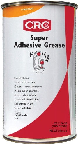 SUPER ADHESIVE GREASE - Grasa de litio para condiciones extremas - SUPER ADH.GREASE  1KG