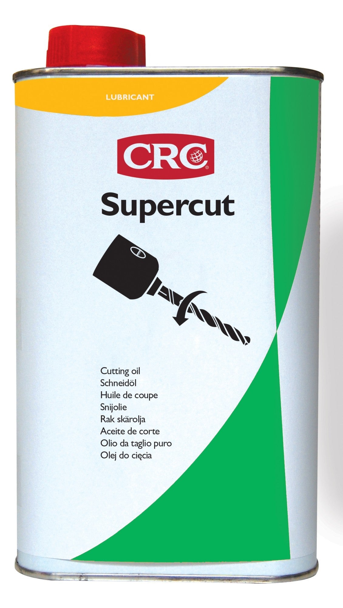 SUPERCUT II - Aceite de corte de alta calidad - SUPERCUT II 1 L