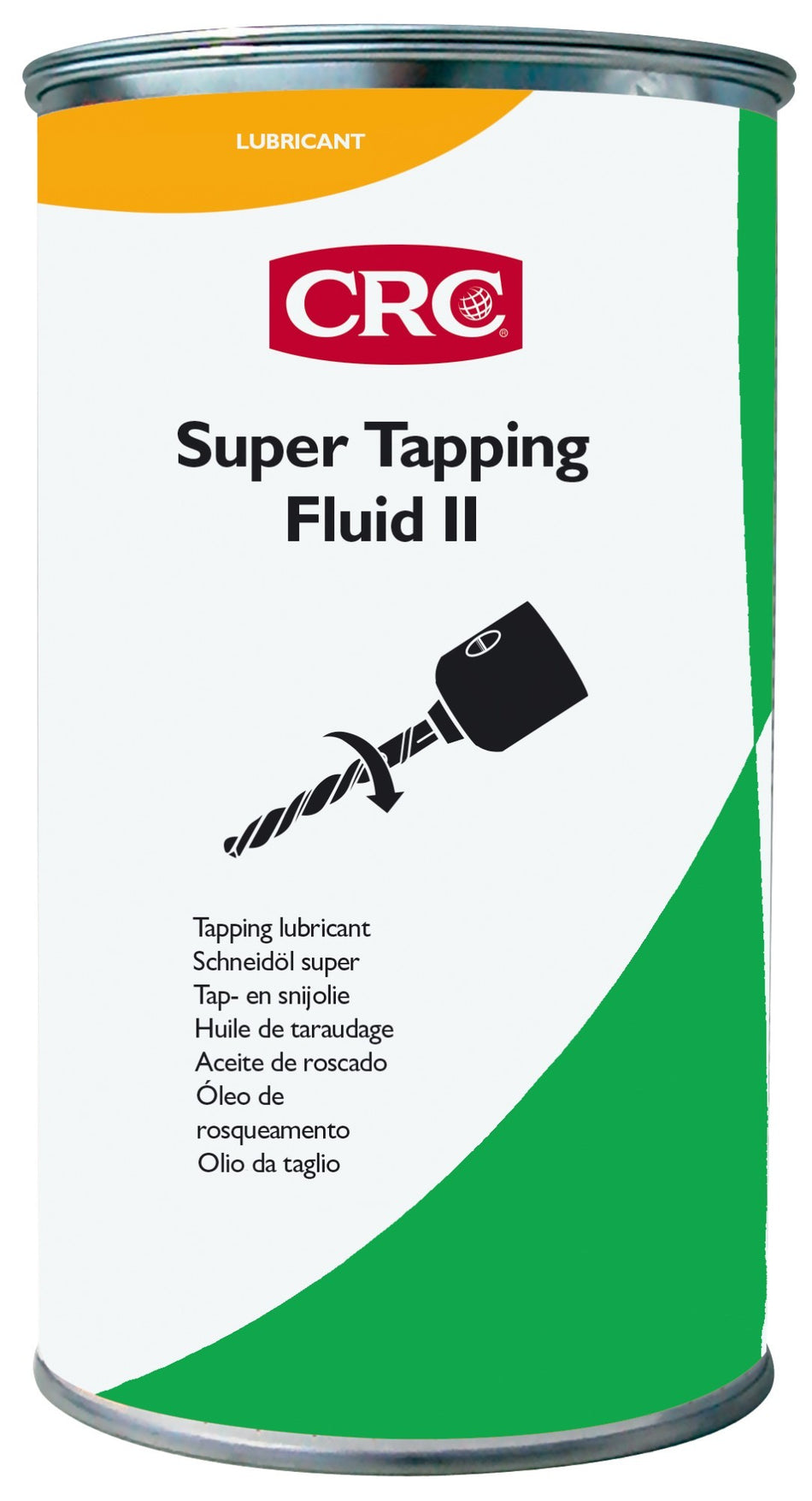 SUPER TAPPING FLUID II - Aceite de roscado alta calidad - SUPER TAPPING FLUID II 1 L