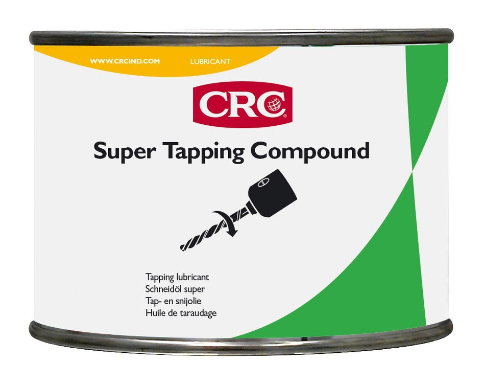 SUPER TAPPING COMPOUND - Pasta de roscado alto rendimiento. Gel - SUPER TAPPING COMPOUND 500 GRS