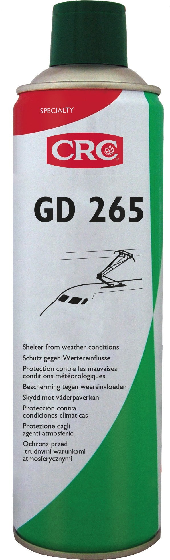 GD 265 - Protector - GD 265 250 ML