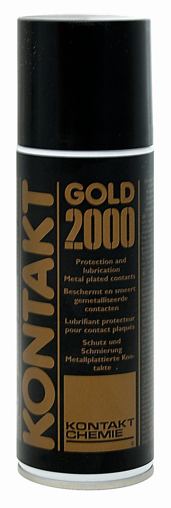 KONTAKT GOLD 2000 - Lubricante conductor - KONTAKT GOLD 2000 200 ML