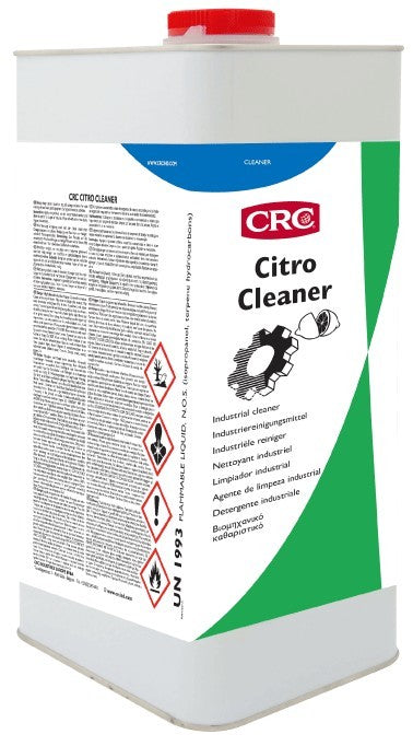 CITRO CLEANER - CITRO CLEANER 5 L