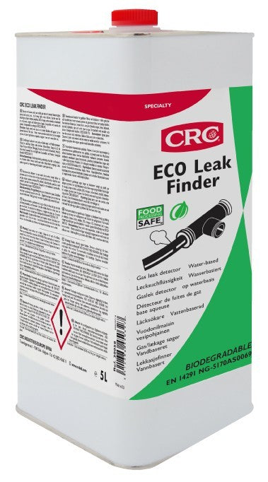 LEAKFINDER - Detector fugas de gases - ECO LEAK FINDER FPS 5 L